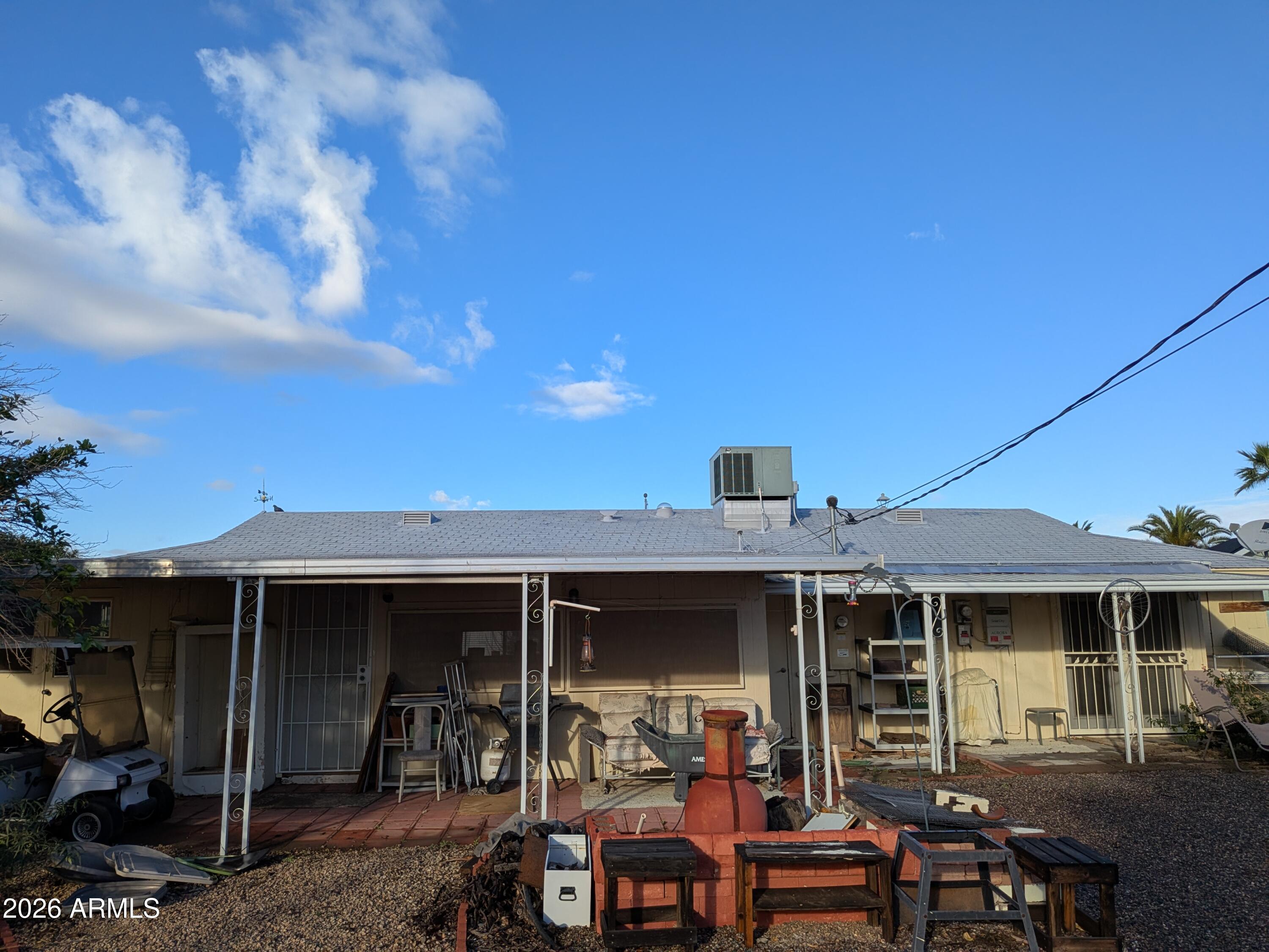 11819 N HACIENDA Drive