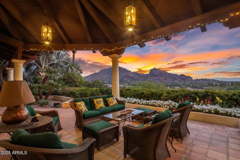 5254 E ARROYO Road Paradise Valley AZ 85253