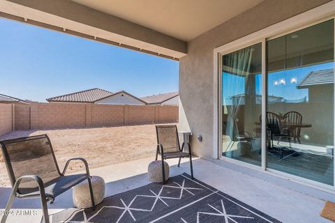 A home in Litchfield Park