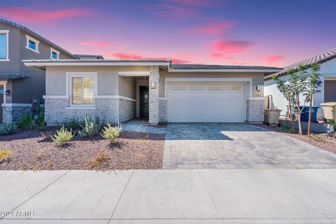 A home in Litchfield Park