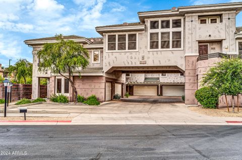 A home in Scottsdale