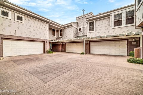 A home in Scottsdale