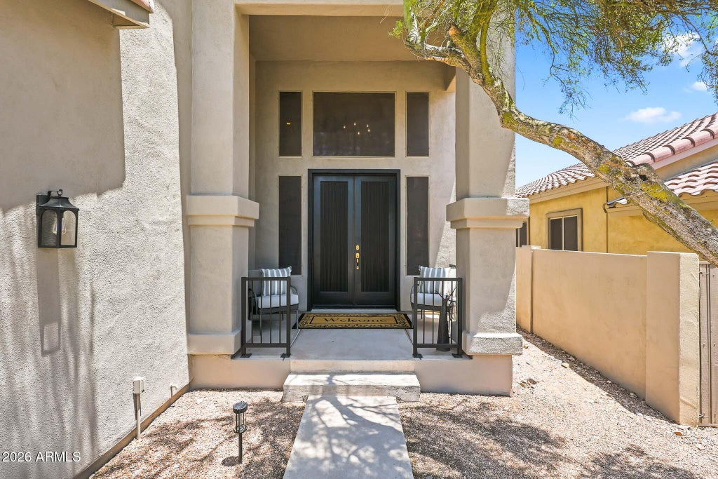 Photo of 15799 N 104th Place, Scottsdale, AZ 85255 (MLS # 7057592)