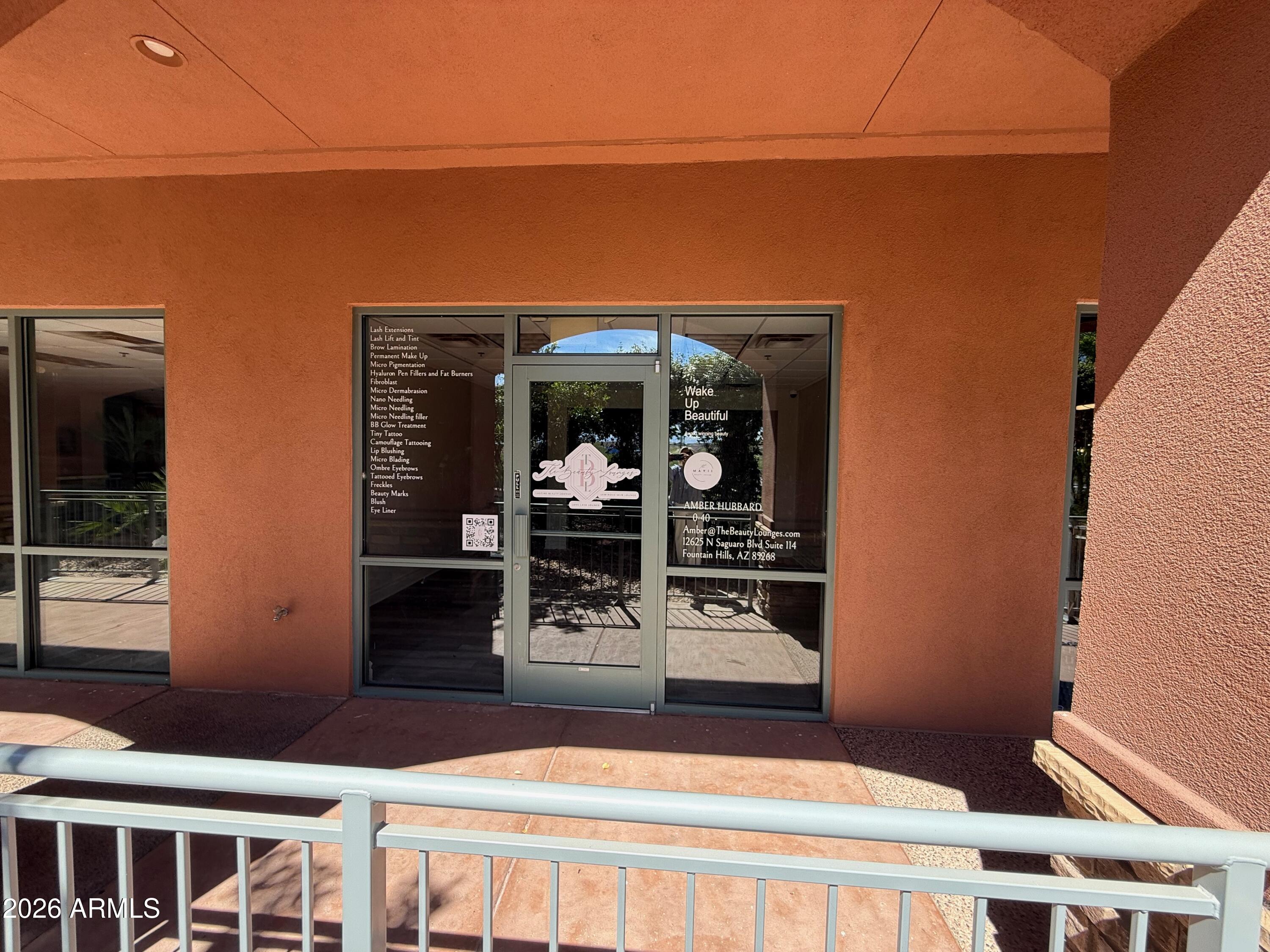 12625 N SAGUARO Boulevard 115