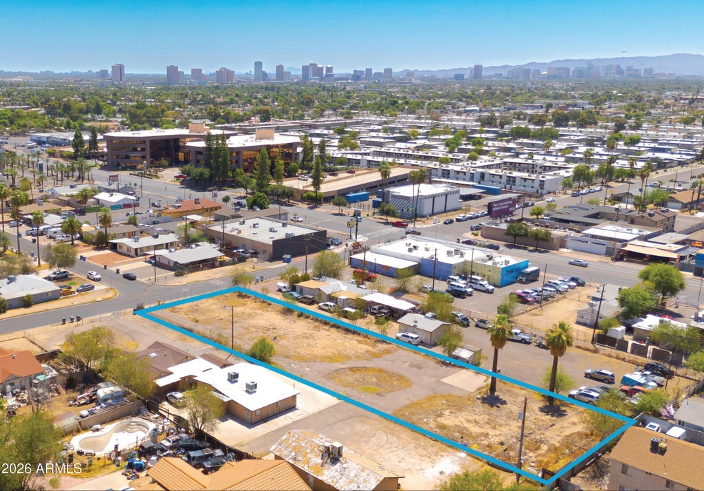 Photo of 5020 N 21st Avenue #7, Phoenix, AZ 85015 (MLS # 7077641)