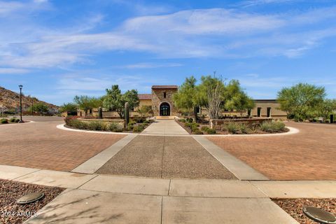 A home in Goodyear