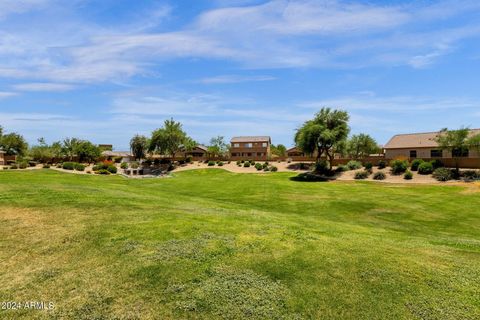 A home in Goodyear