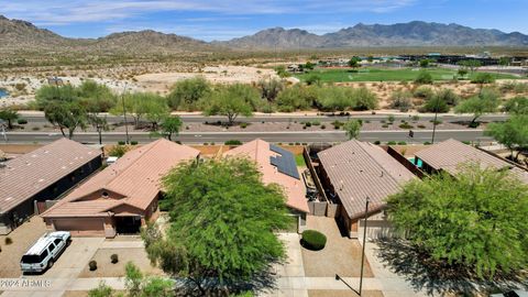 A home in Goodyear