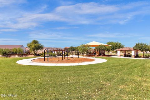 A home in Goodyear