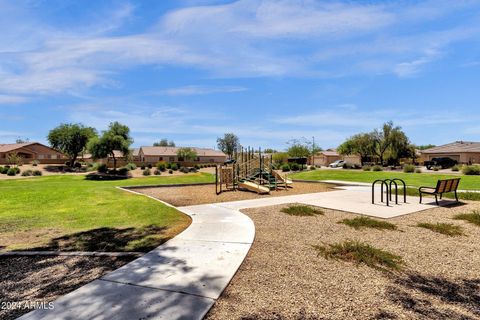 A home in Goodyear