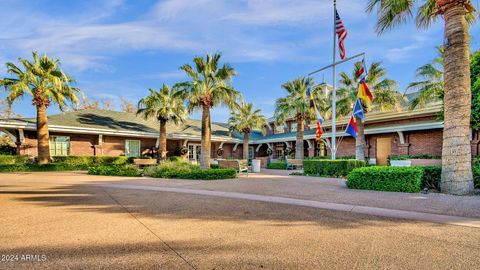 A home in Goodyear