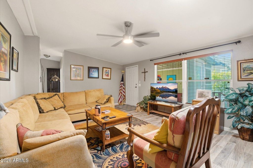 Photo of 12721 W Greenway Road #25, El Mirage, AZ 85335 (MLS # 6992567)