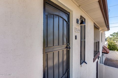 A home in Phoenix