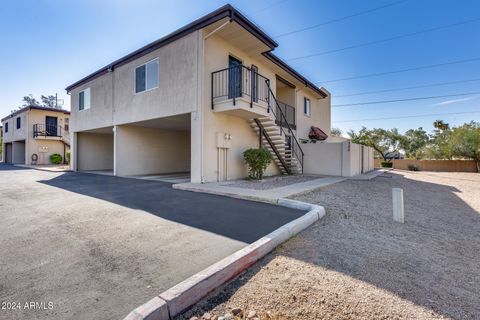 A home in Phoenix