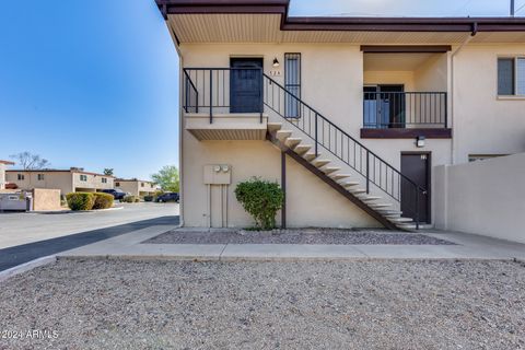 A home in Phoenix