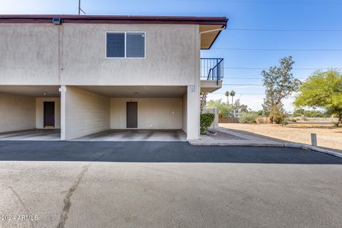 A home in Phoenix