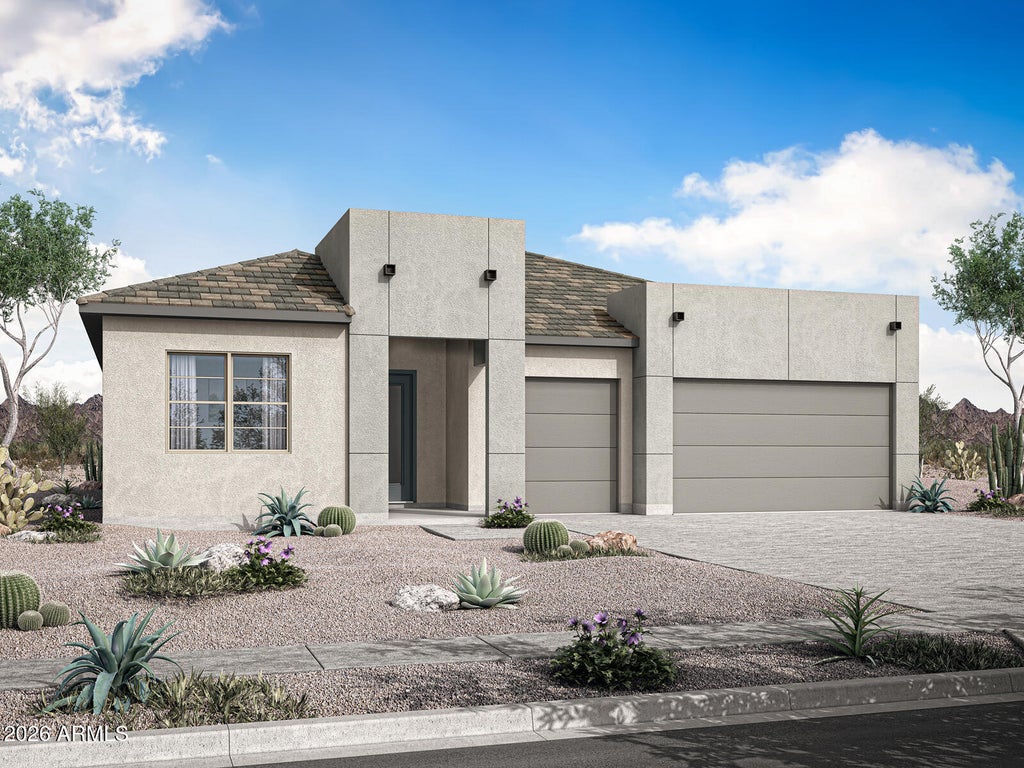 Photo of 337 W Floyd Drive, San Tan Valley, AZ 85140 (MLS # 7086605)