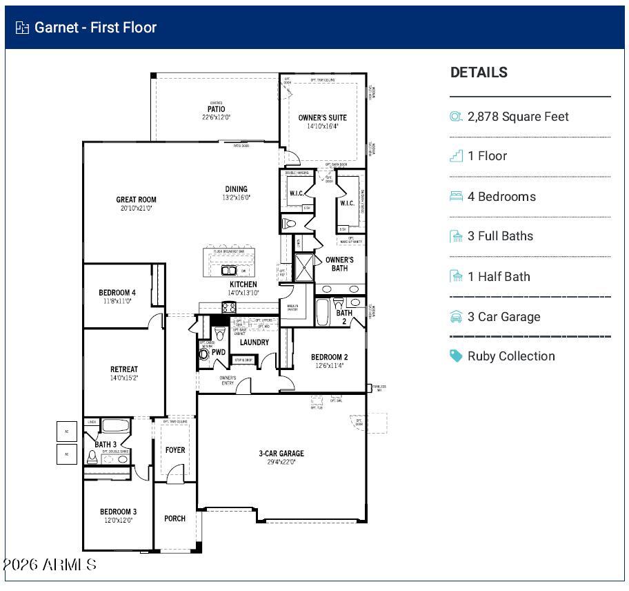 337 W FLOYD Drive