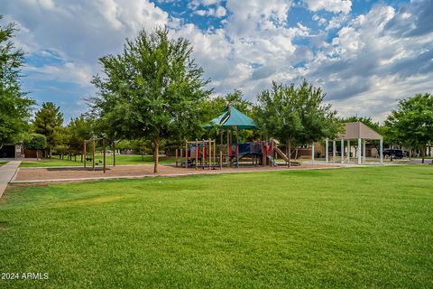 A home in Gilbert