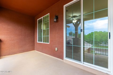 A home in Gilbert