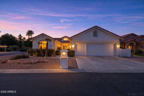 9429 E DESERT LAKE Drive Sun Lakes AZ 85248