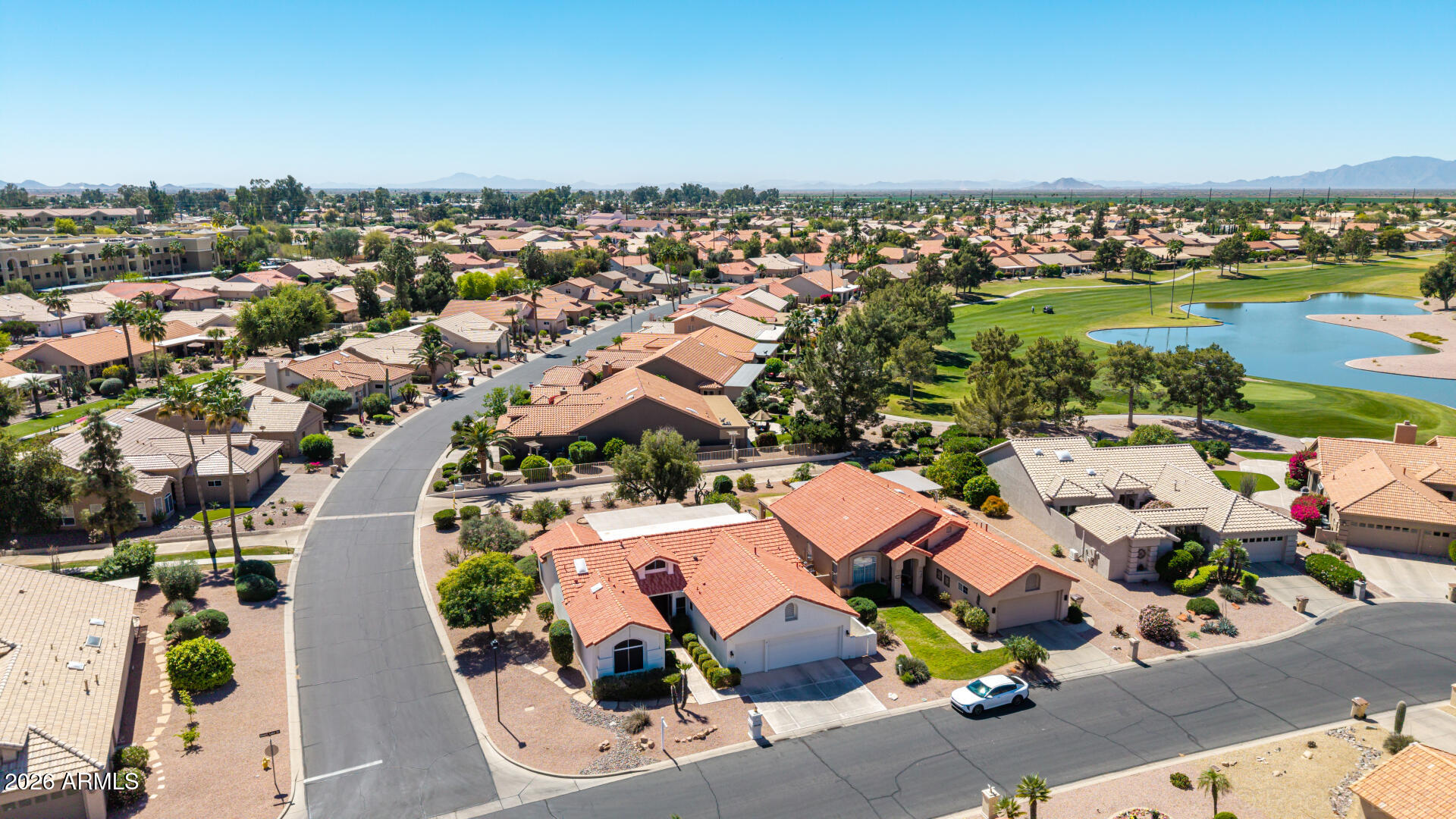 9429 E DESERT LAKE Drive