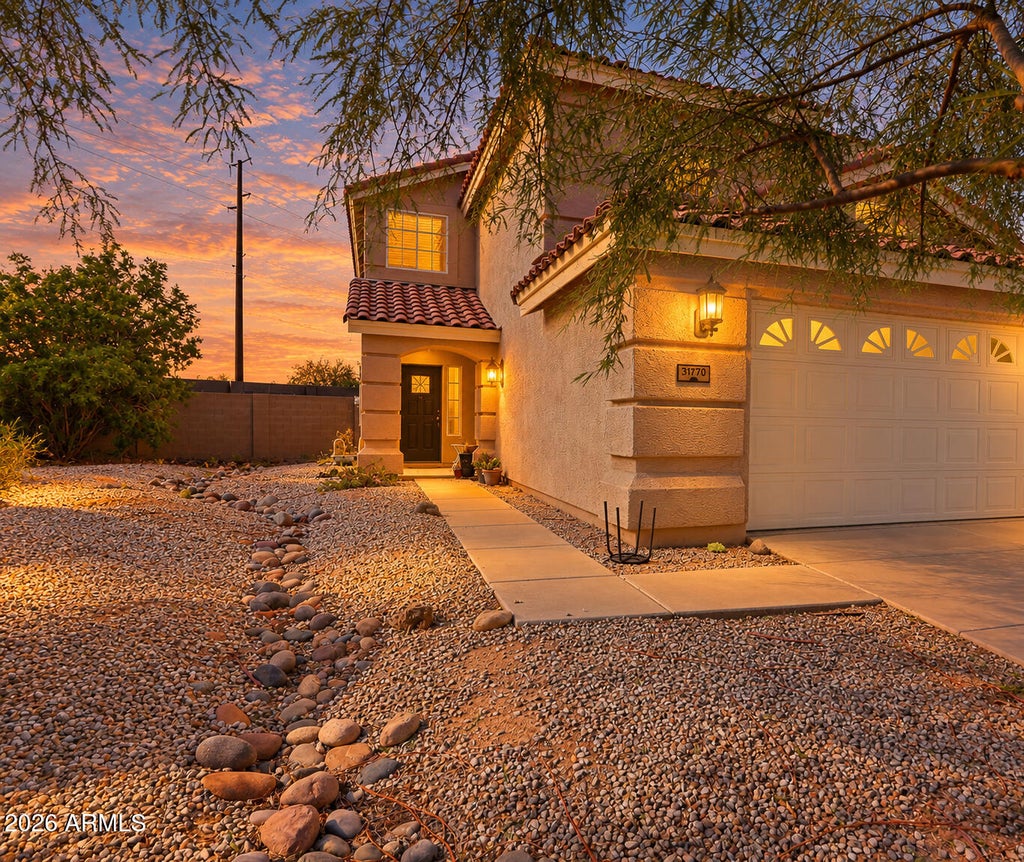 Photo of 31170 N Cactus Drive, San Tan Valley, AZ 85143 (MLS # 7095878)