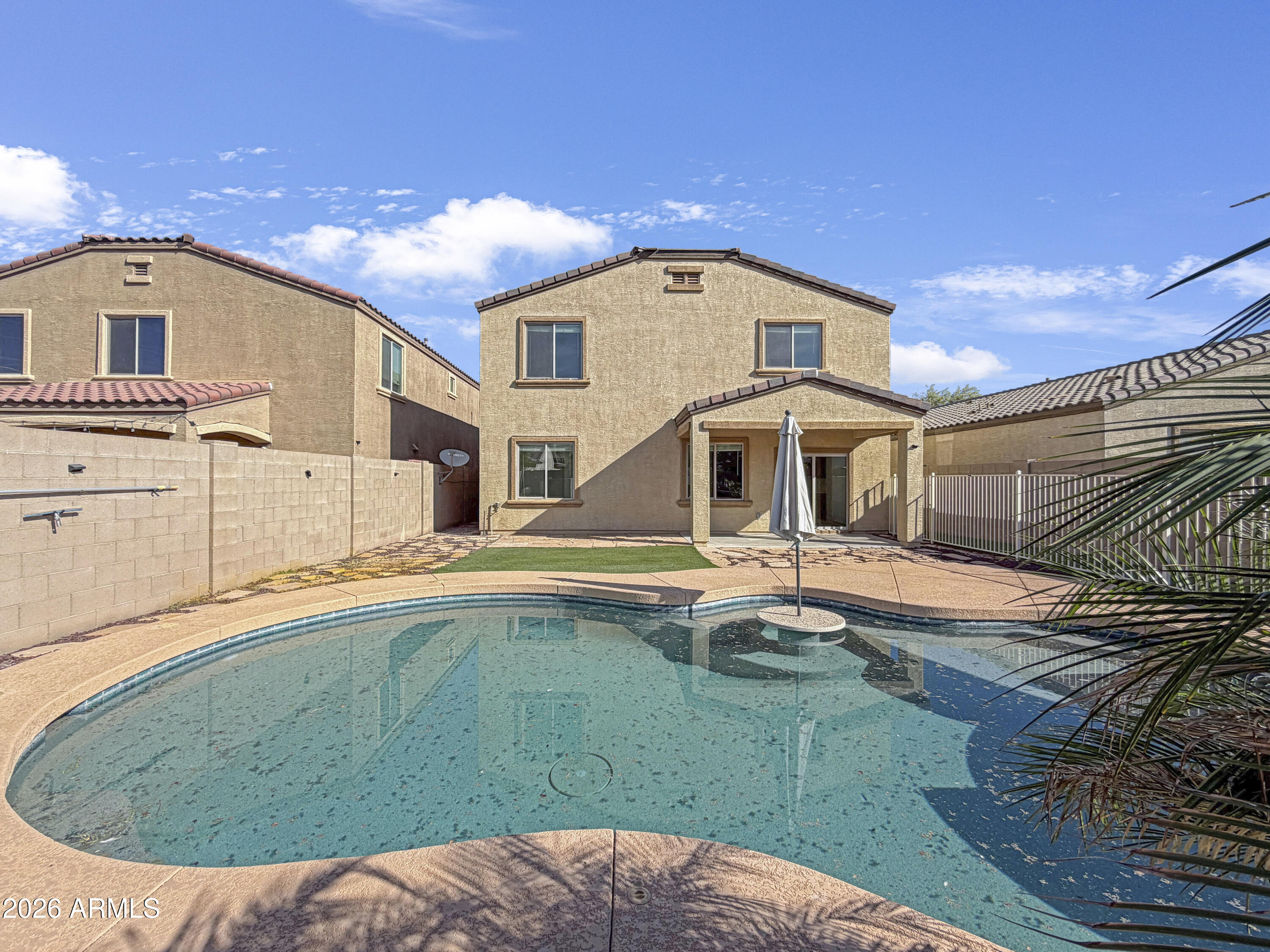 38235 W LA PAZ Street