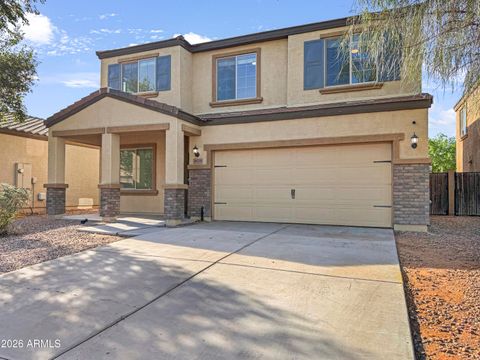 38235 W LA PAZ Street Maricopa AZ 85138