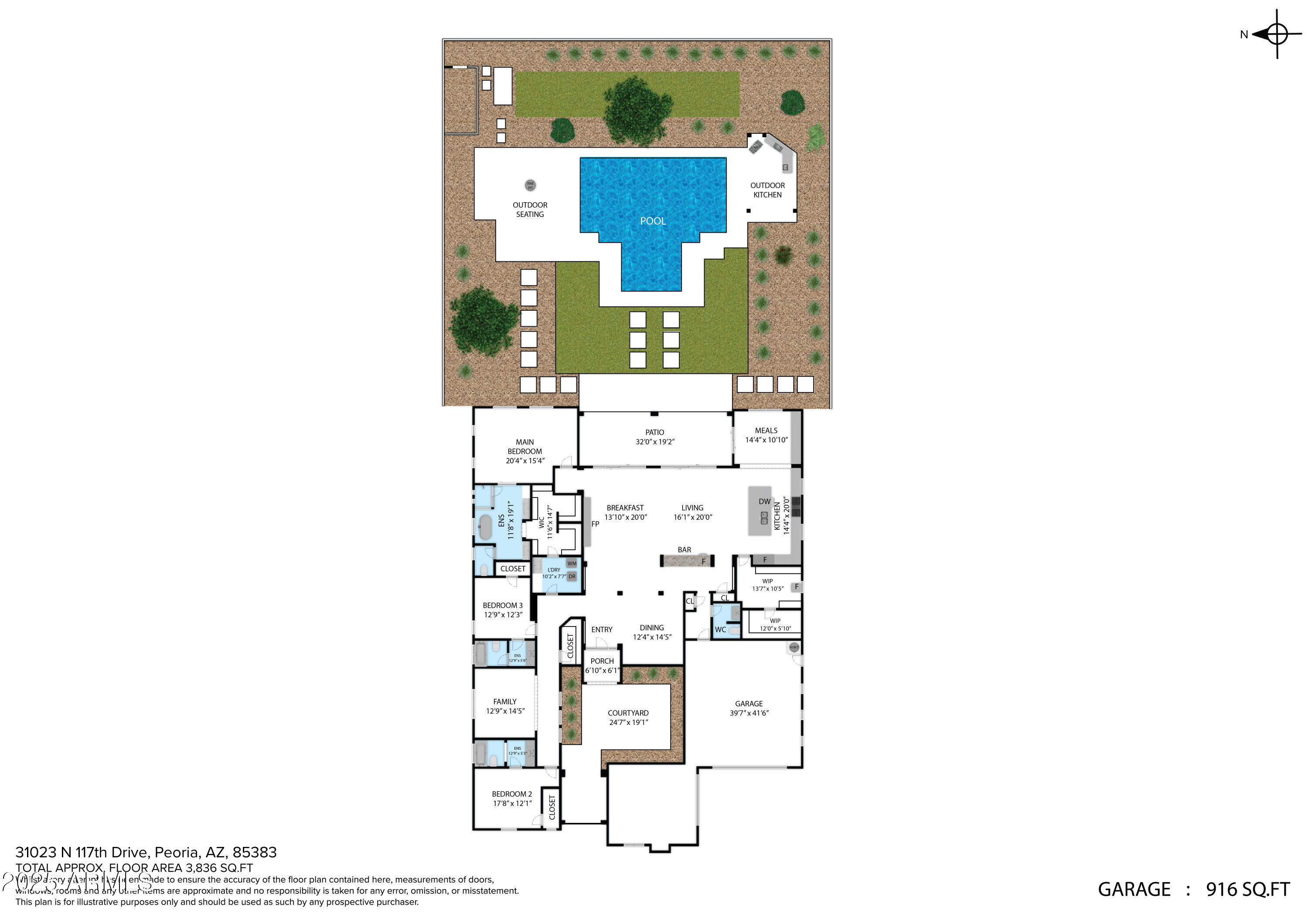 31023 N 117TH Drive