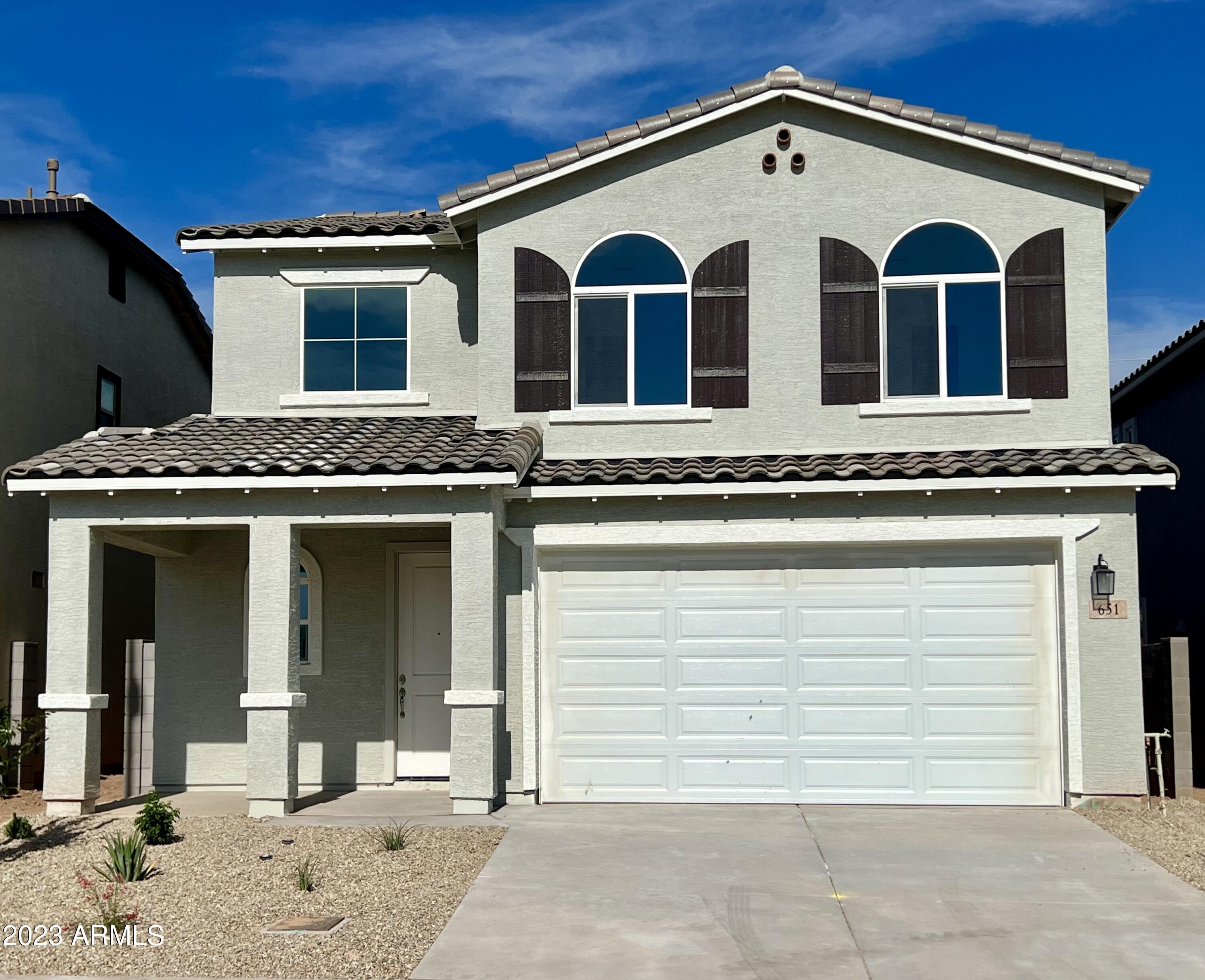 651 S Del Rancho Circle