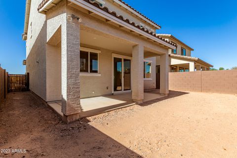 A home in Mesa