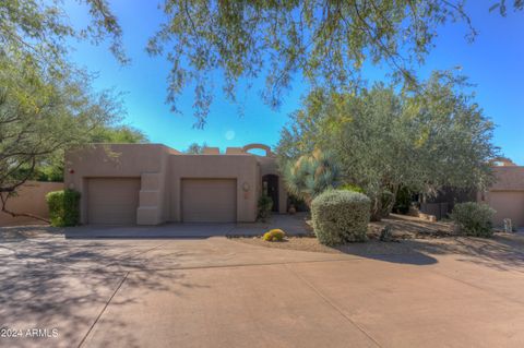 A home in Scottsdale