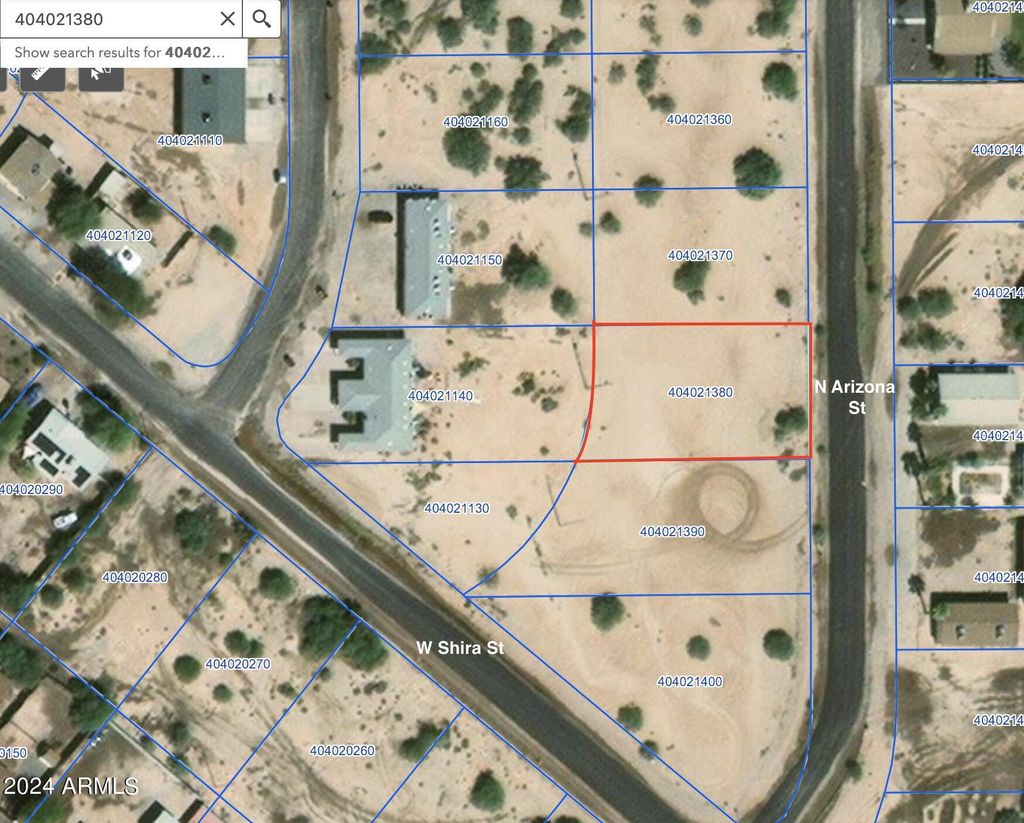 Photo of 4030 N Arizona Street #26, Eloy, AZ 85131 (MLS # 6785310)