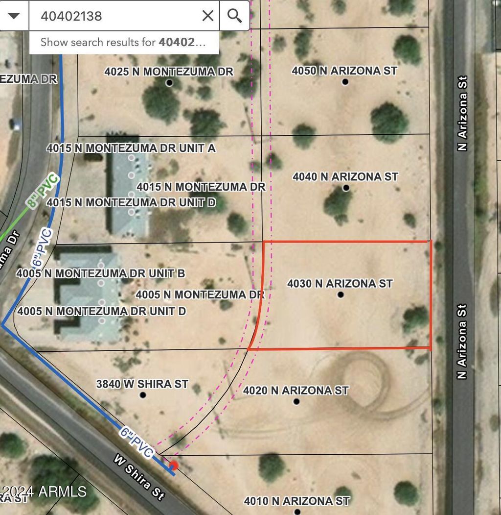 Photo of 4030 N Arizona Street #26, Eloy, AZ 85131 (MLS # 6785310)