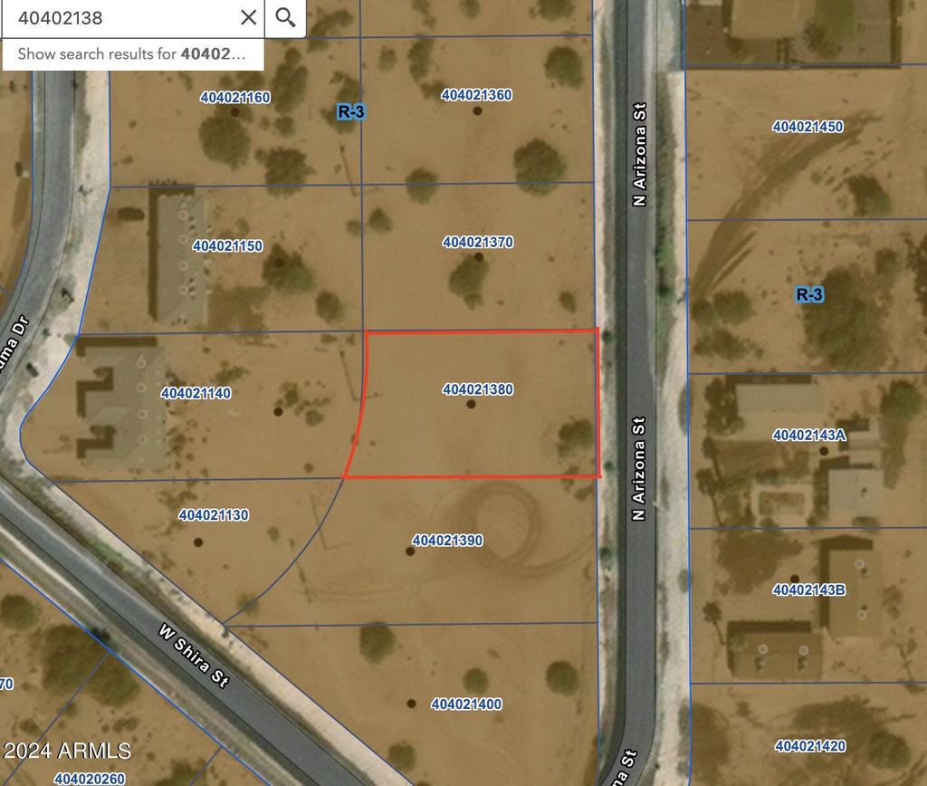 Photo of 4030 N Arizona Street #26, Eloy, AZ 85131 (MLS # 6785310)