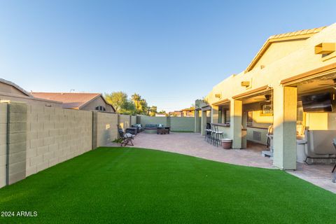 A home in Apache Junction