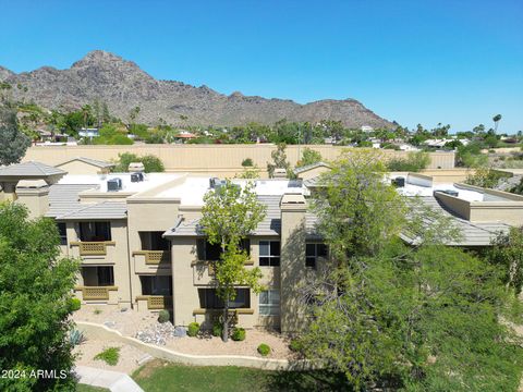 A home in Phoenix