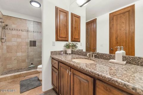 A home in Paradise Valley