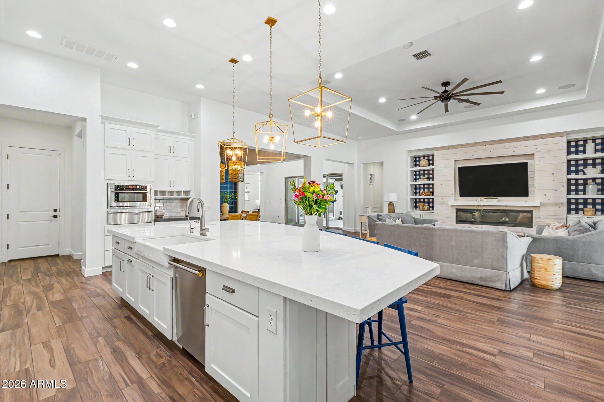 LEGACY AT FREEMAN FARMS - Residential