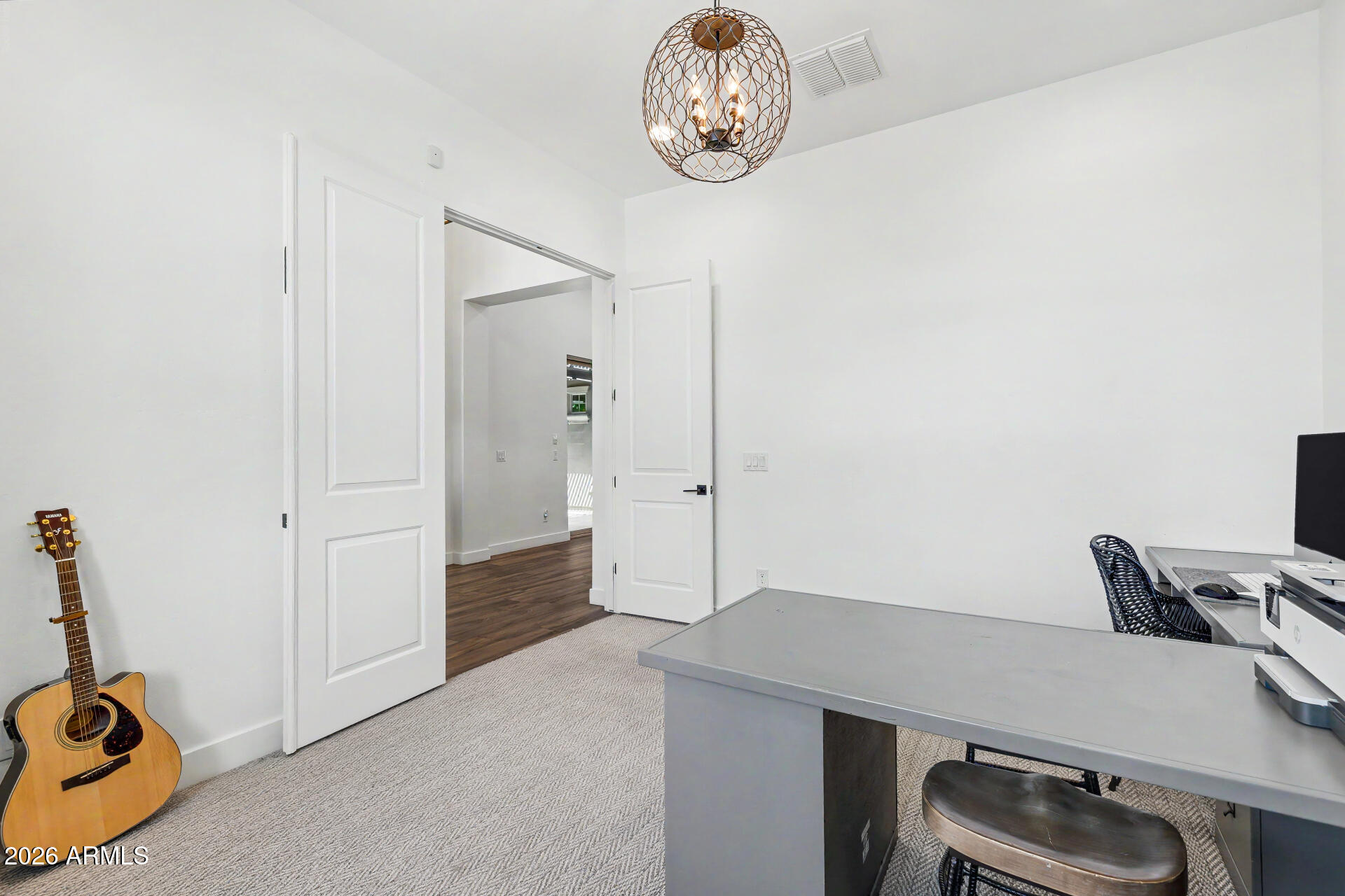LEGACY AT FREEMAN FARMS - Residential