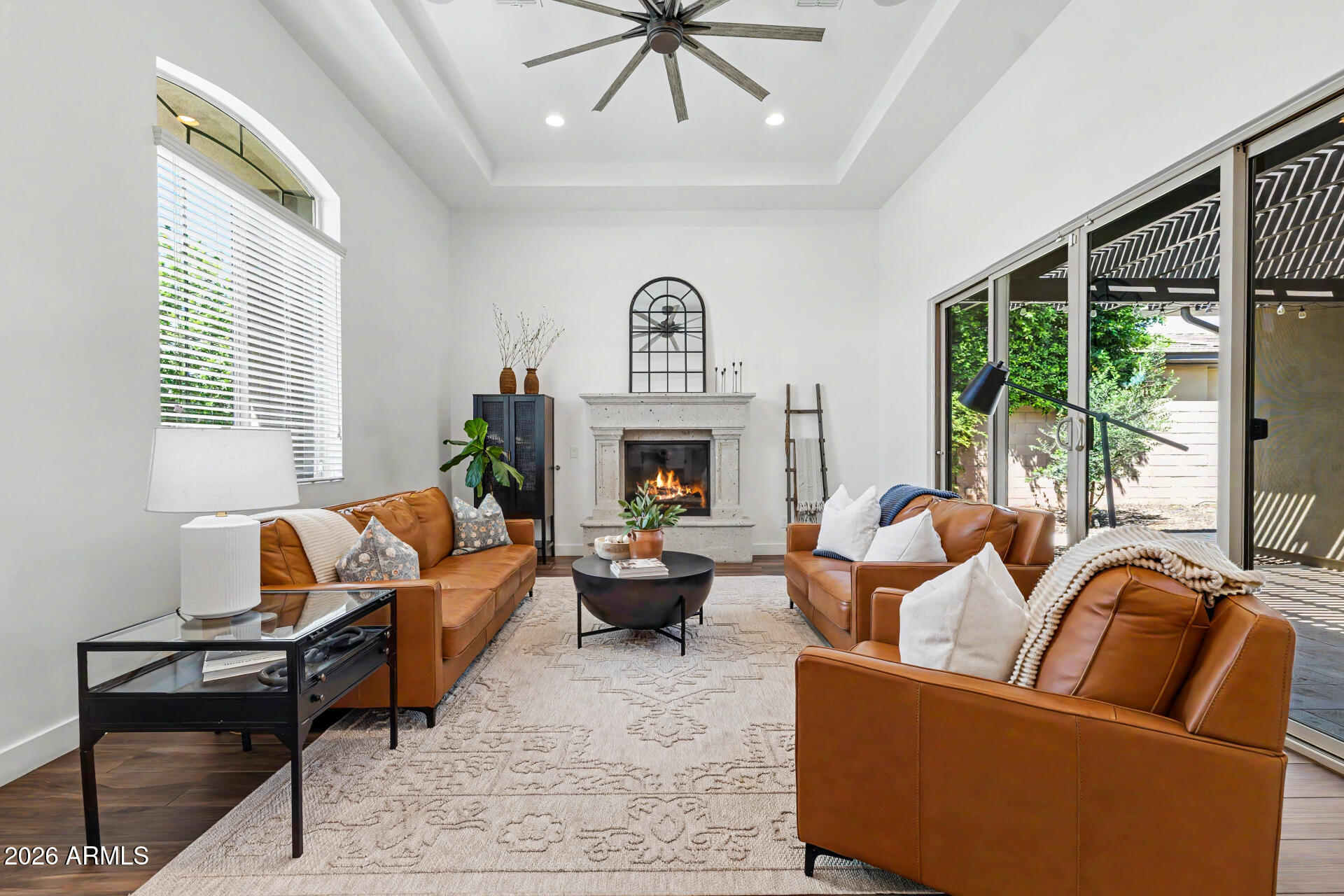 LEGACY AT FREEMAN FARMS - Residential