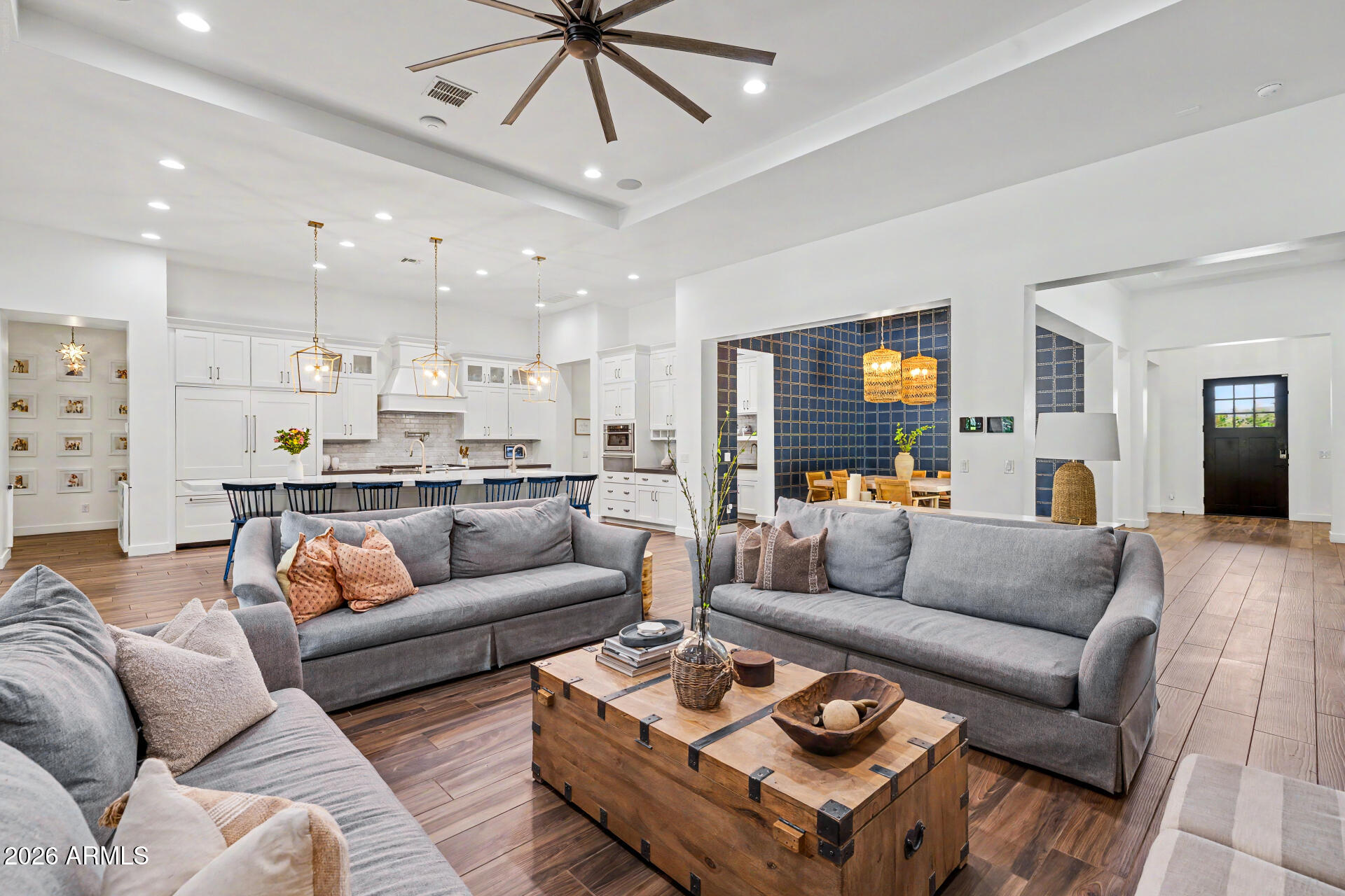LEGACY AT FREEMAN FARMS - Residential