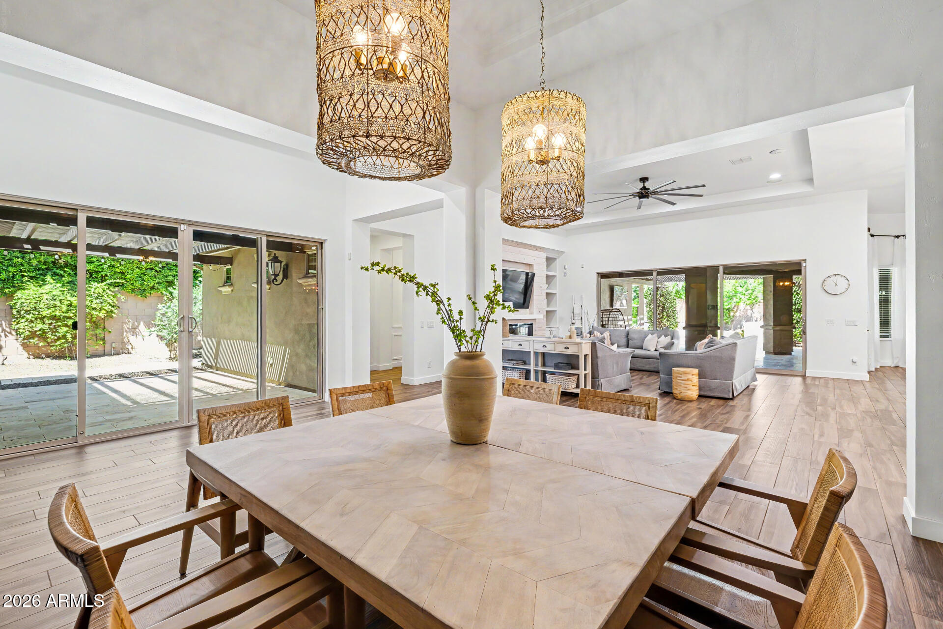 LEGACY AT FREEMAN FARMS - Residential
