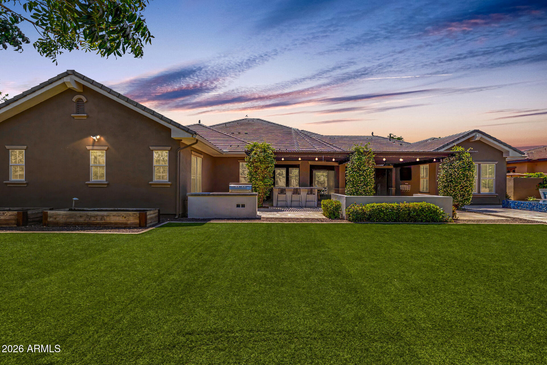 LEGACY AT FREEMAN FARMS - Residential