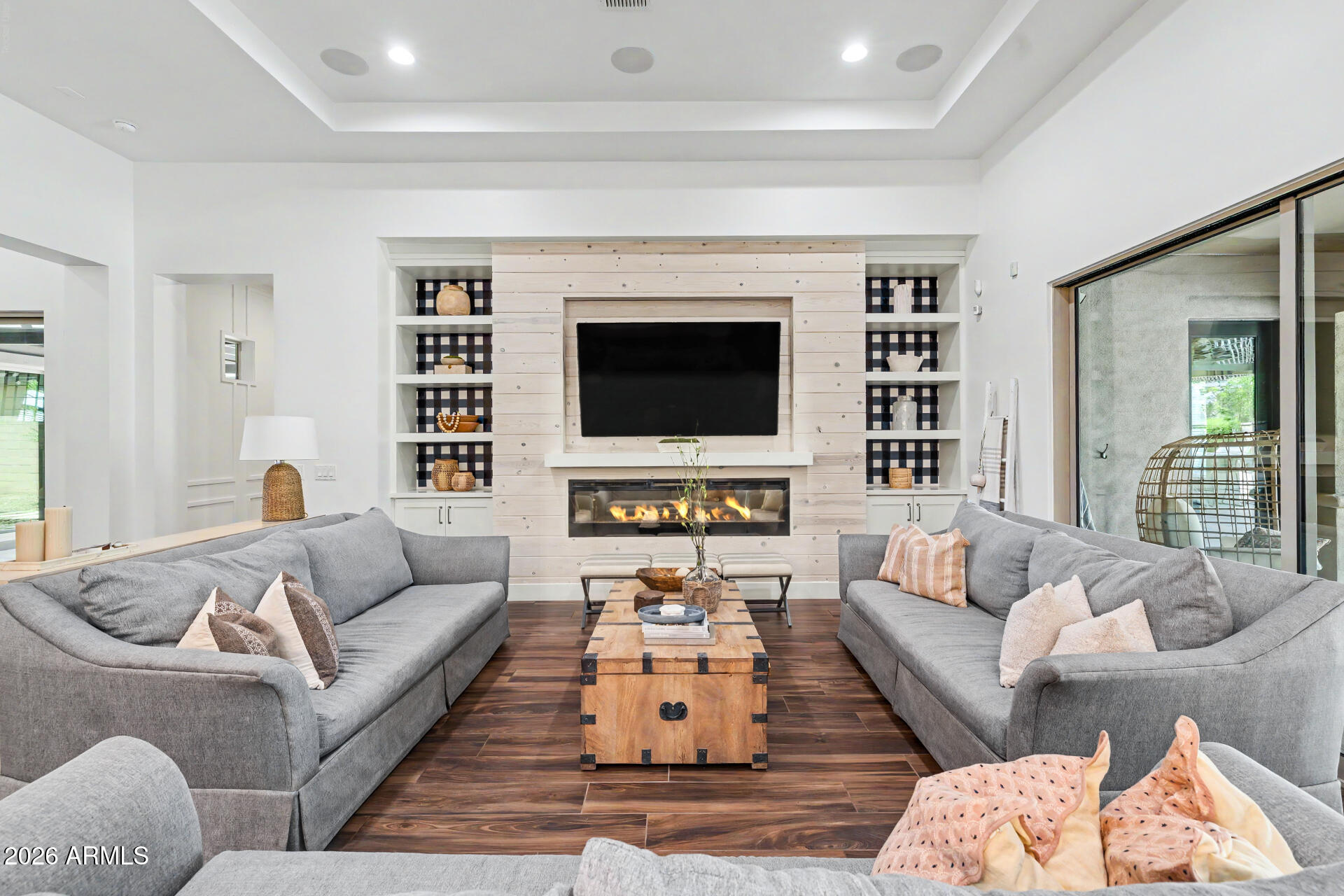 LEGACY AT FREEMAN FARMS - Residential