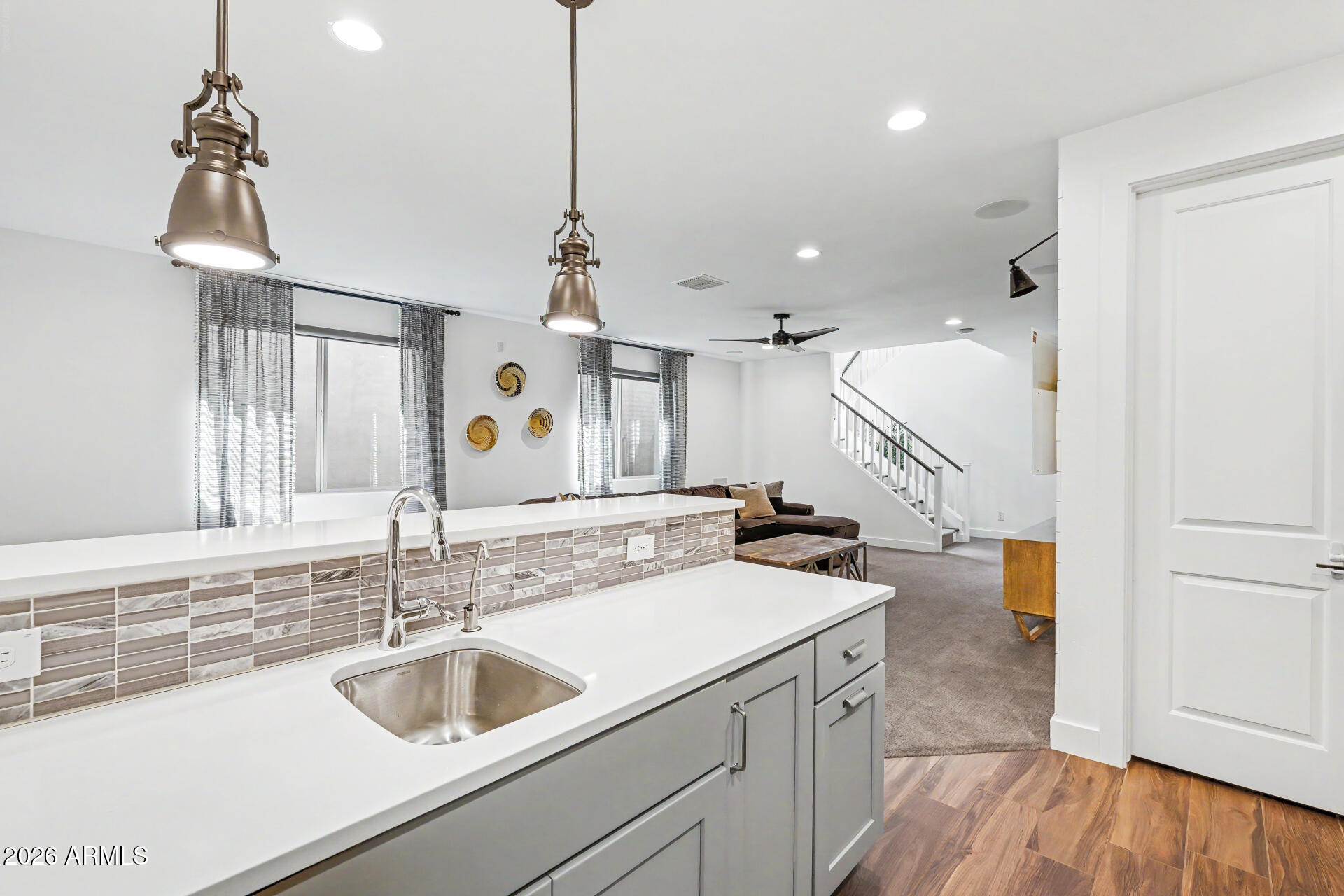 LEGACY AT FREEMAN FARMS - Residential