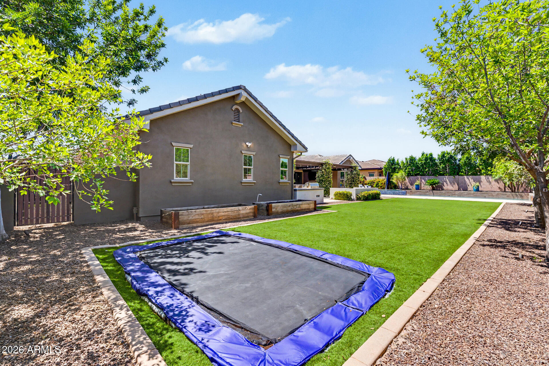 LEGACY AT FREEMAN FARMS - Residential