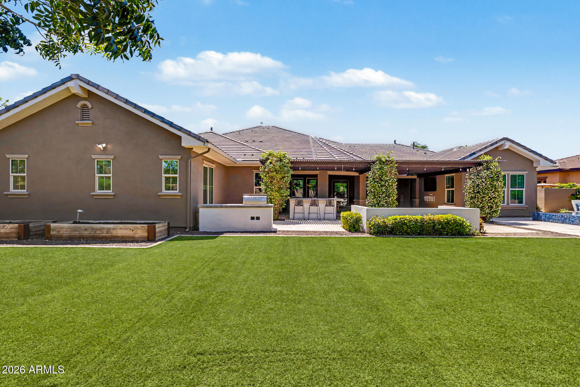 LEGACY AT FREEMAN FARMS - Residential