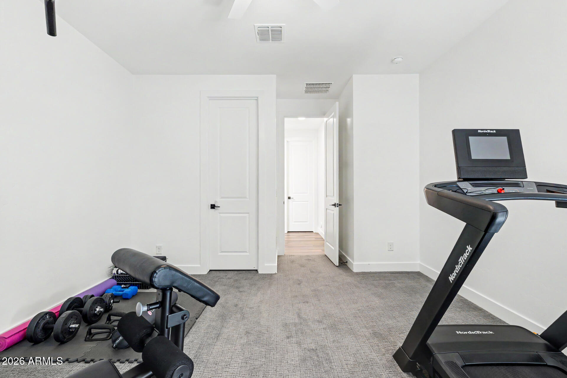 LEGACY AT FREEMAN FARMS - Residential